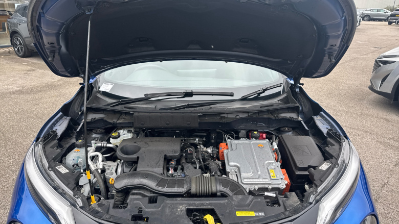 Nissan Juke 1.6 Hybrid N-Connecta 5dr Auto Hybrid Hatchback